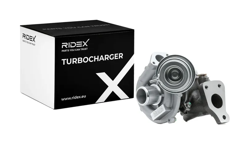 Turboaggregat RIDEX 2234C0376