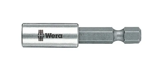 Wera 893/4/1 k universal bit holder 1/4 inch x 50 mm