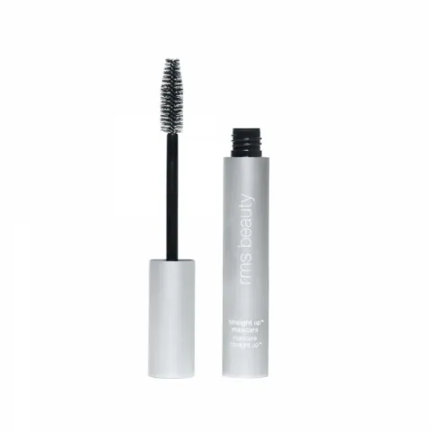 RMS Beauty Straight Up Volumizing Peptide Mascara Black – 10 ml