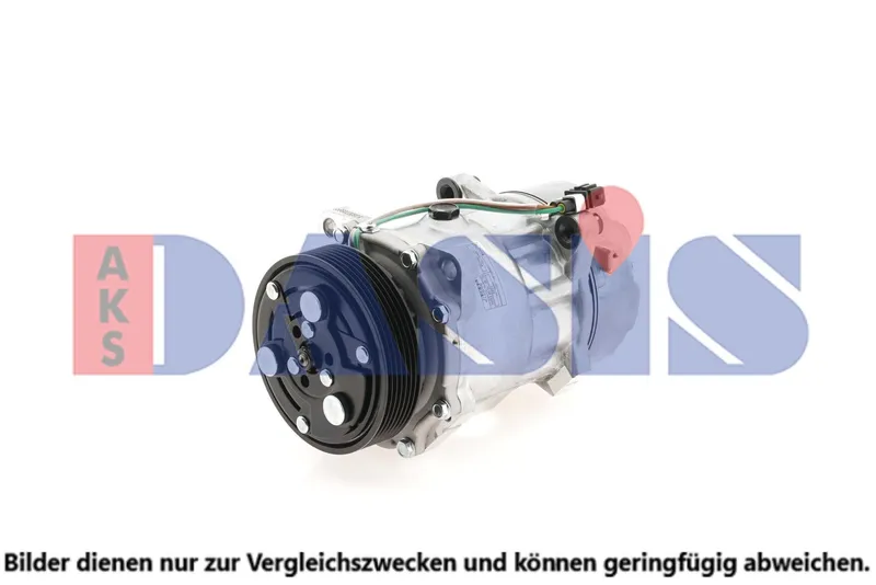 AKS DASIS 850513N AC-kompressor