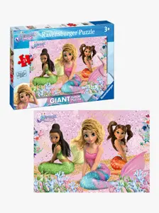 Mermaid Magic Giant Golvpussel 24 Bitar Ravensburger
