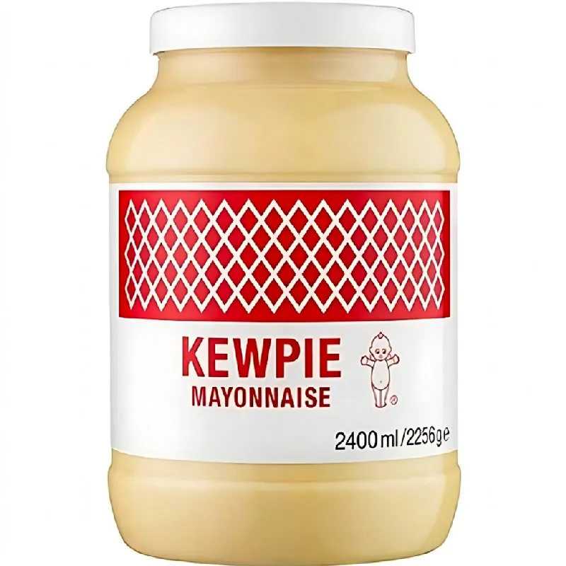 Kewpie Japansk Majonnäs 2,4 Liter
