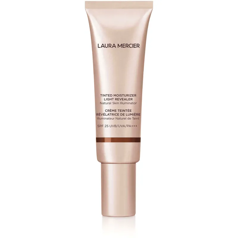 Laura Mercier Tinted Moisturizer Light Revealer Natural Skin Illuminator SPF25 6C1 Cacao