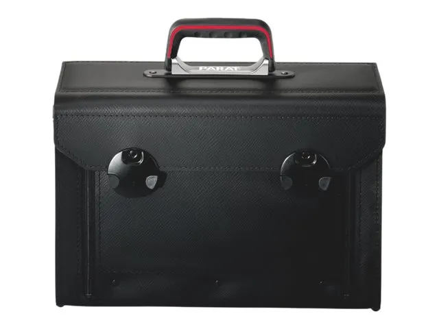 Parat 14000581 Verktygsväska 410x160x280 mm, läder