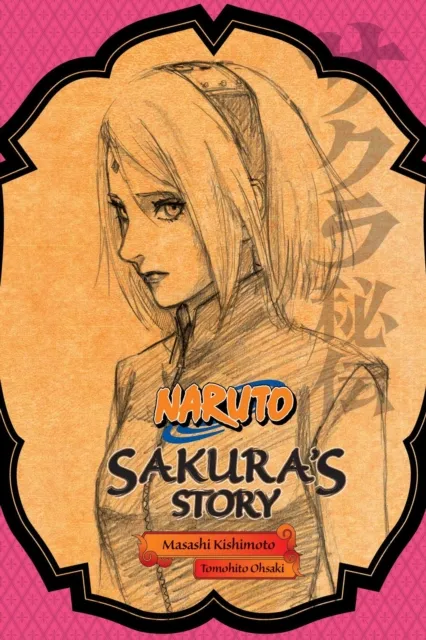 Naruto: Sakura’s Story-Love Riding on the Spring Breeze