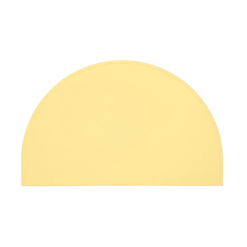 Scandi Living Lumi underlägg silikon Lemon