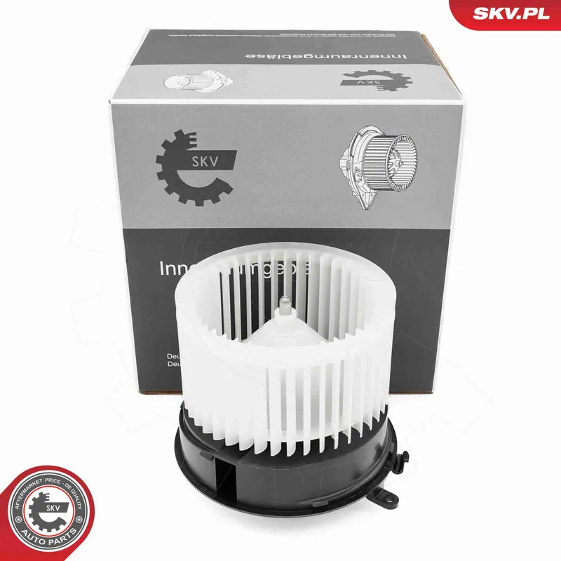 Kupéfläkt ESEN SKV 68SKV210