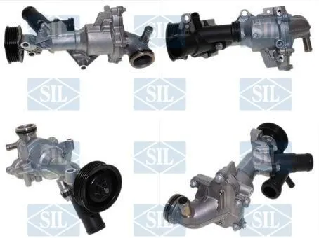 Saleri SIL PA1769 Vattenpump
