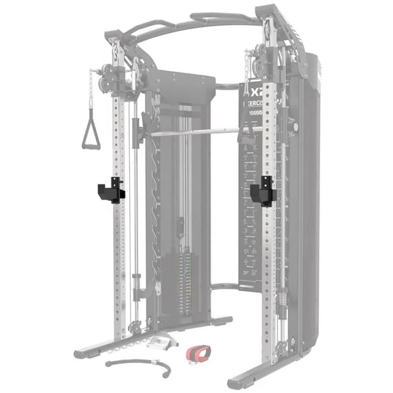 J-Hooks för Master Fitness Multsmith X22 (par)