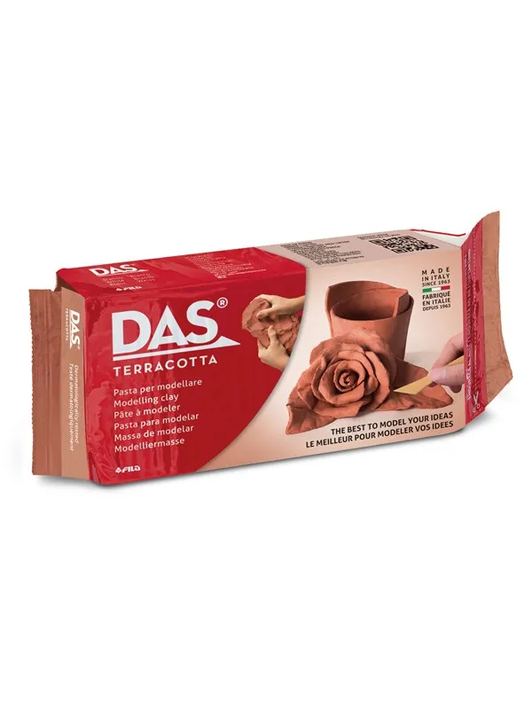 DAS Lera Terrakotta, 1 kg