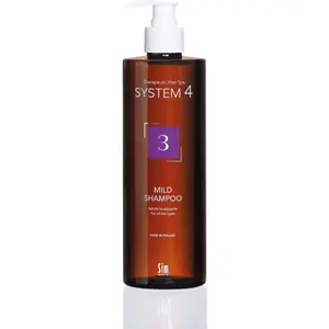 SIM Sensitive System 4 3 Mild Shampoo 500 ml