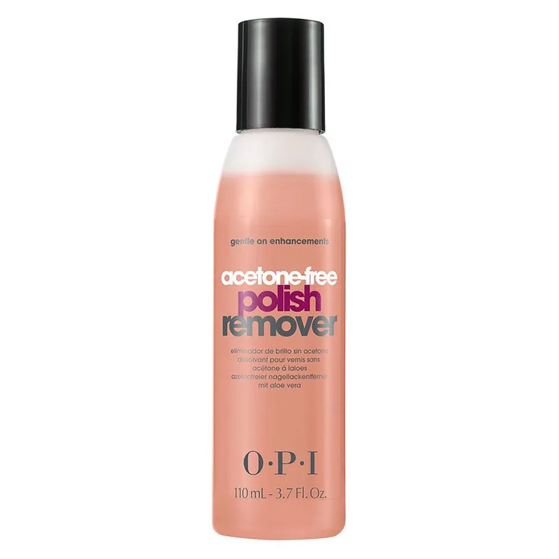 OPI Acetone-Free Polish Remover 120 ml