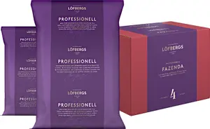Kaffebönor Löfbergs Professional Fazenda Rainforest Alliance, 1 kg