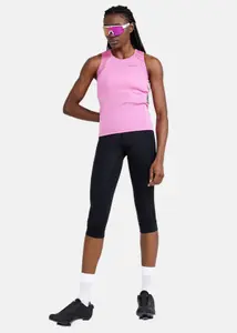 Craft Endur Knickers C4 cykelbyxor (dam) - Black, S