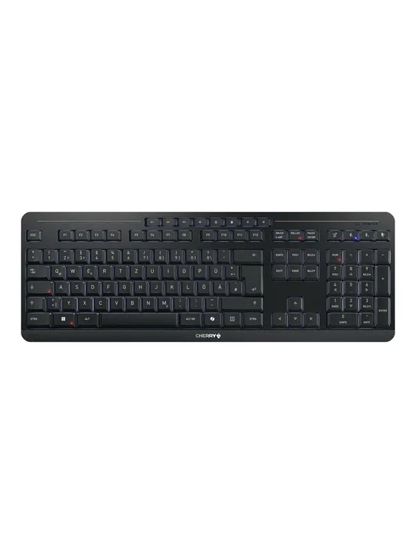 Cherry STREAM KEYBOARD ULTIMATE - Tangentbord - Engelska (US) - Svart