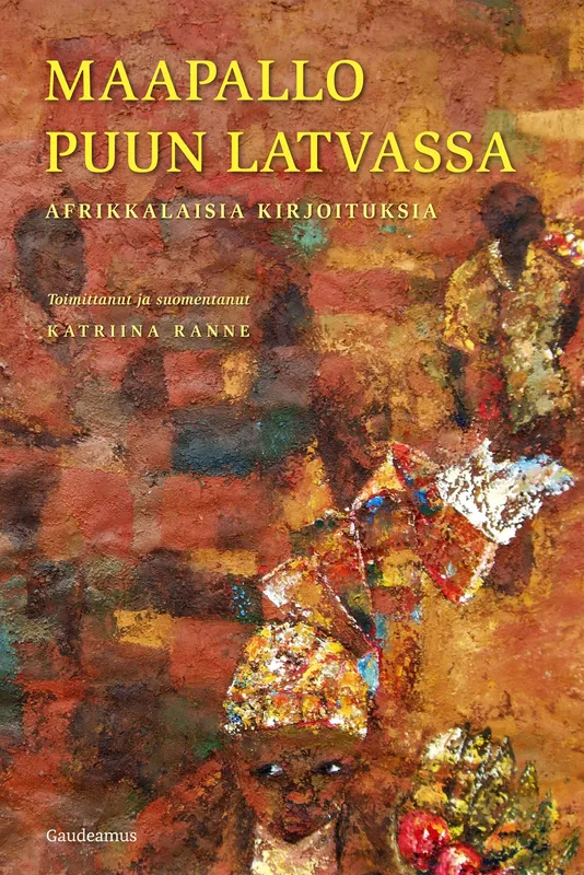 Maapallo puun latvassa, E-bok