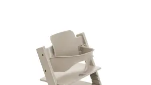 Stokke Tripp Trapp babyset/bygel V2, cashmere grey