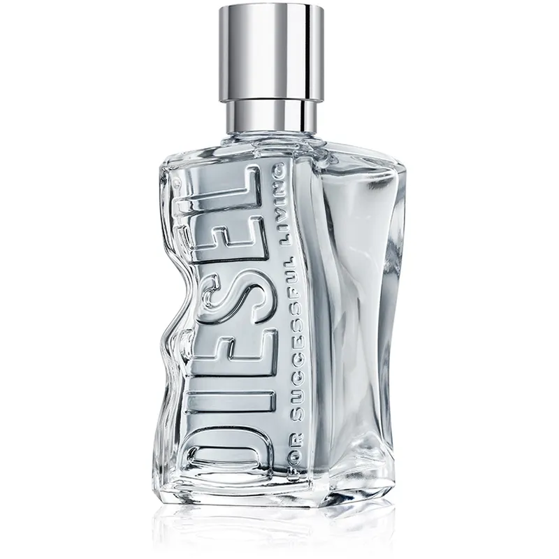 Diesel D By Diesel Eau De Toilette Spray 50ml