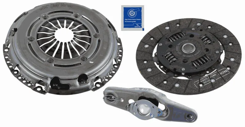 Kopplingssats SACHS 3000 950 074