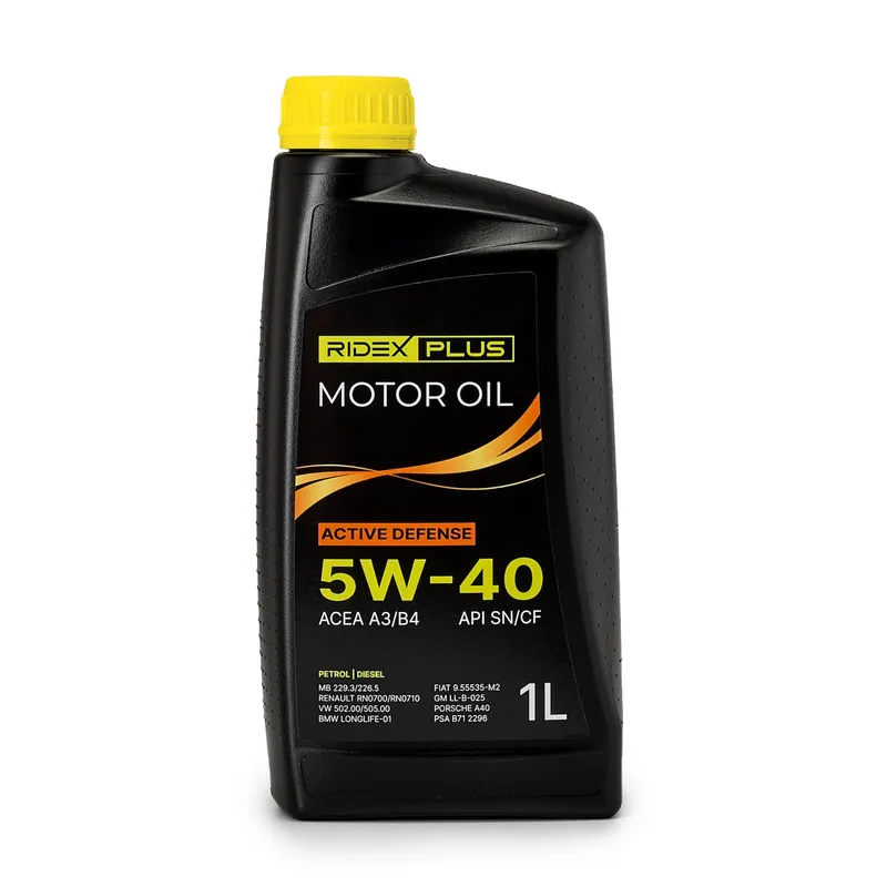 Motorolja RIDEX PLUS 1862O0125P