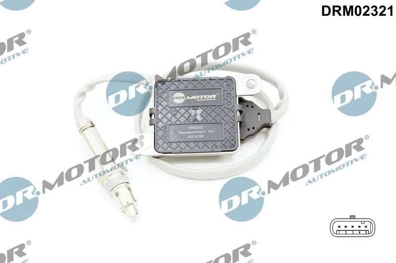 Nox-Sensor Dr.motor Automotive DRM02321
