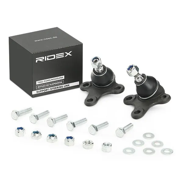 Spindelled RIDEX 2462S0507