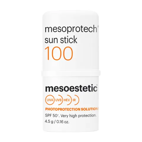 Mesoestetic Mesoprotech Sunprotective Repairing Stick 100+
