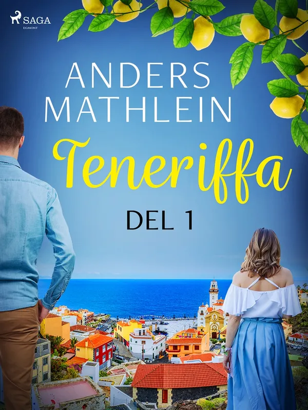 Teneriffa del 1, E-bok