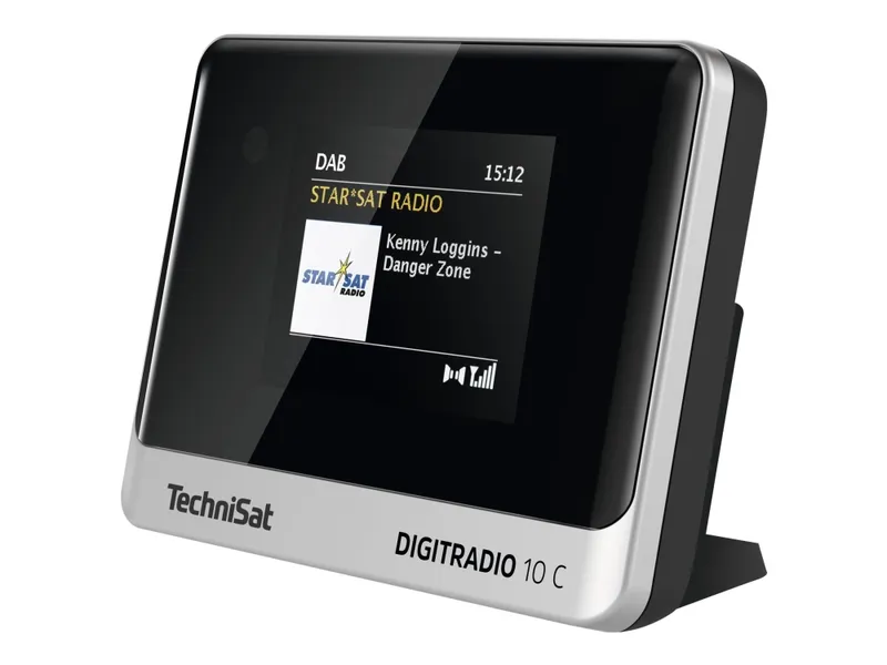TechniSat DigitRadio 10 C - DAB/DAB+/FM