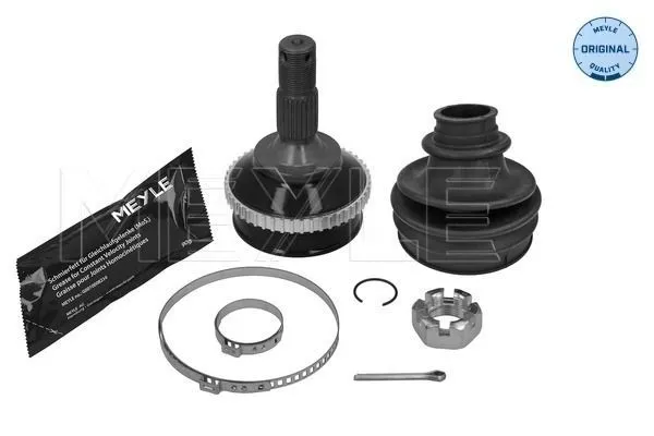 Ledsats, drivaxel MEYLE 11-14 498 0019
