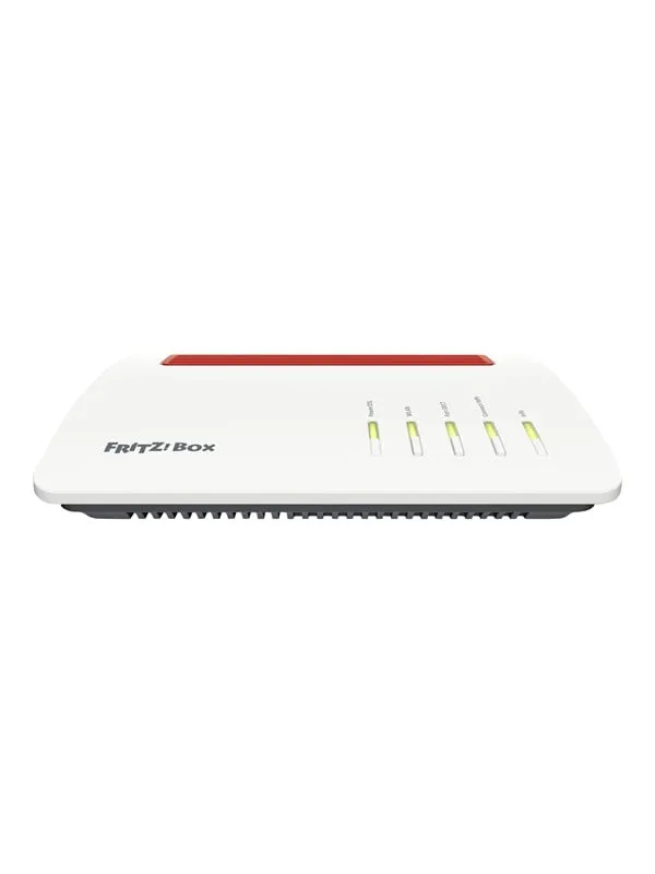 FRITZ! Box 7590 AX V2 - Wireless router Wi-Fi 6