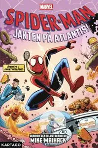 Spider-Man. Jakten på Atlantis