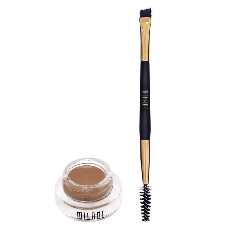 Milani Stay Put Brow Color - 02 Natural Taupe