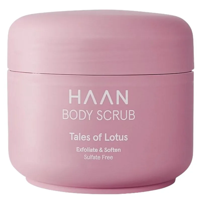 HAAN Tales of Lotus Body Scrub 200 ml