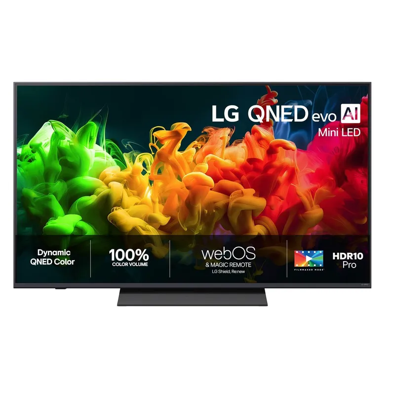 Lg 75″ - 75QNED8EB3A