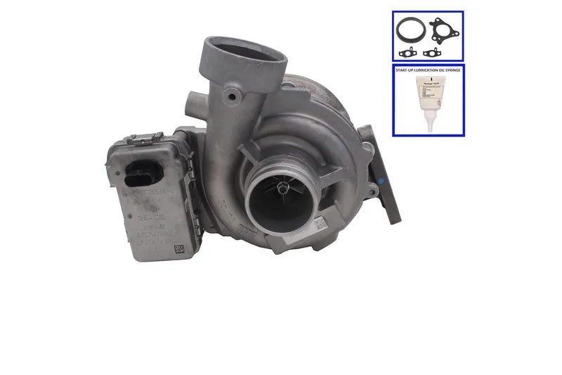Turboaggregat WALKER 59584H-EV