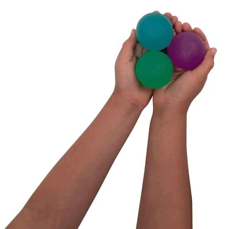 Stressboll 5cm 3/fp