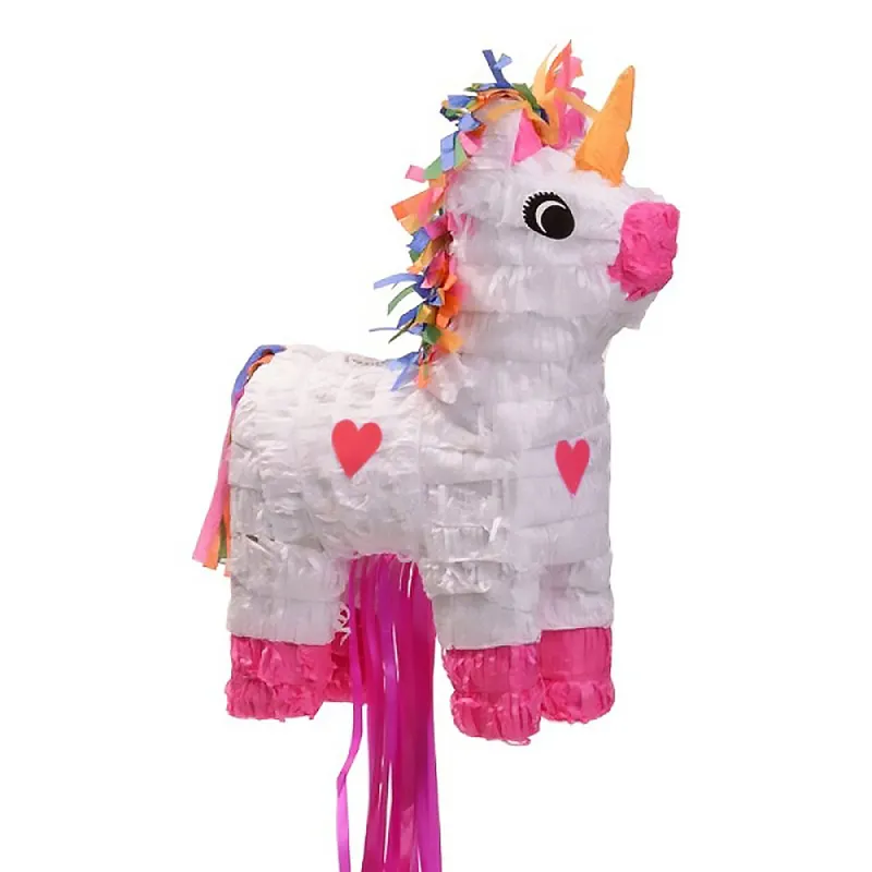 Pinata Enhörning med Snören
