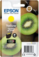 Epson Bläck Gul 4.1ml 202 - Xp-6000/xp-6005