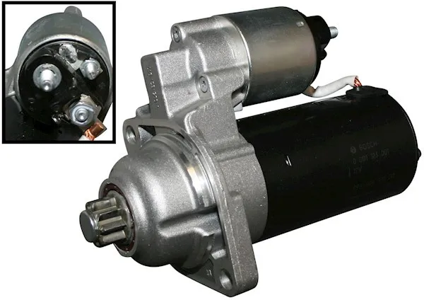 Startmotor JP GROUP 1690300300