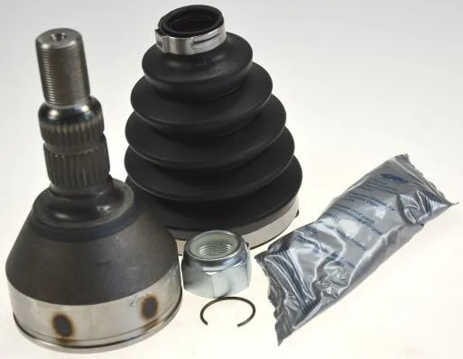 Ledsats, drivaxel SPIDAN 23984