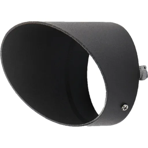 SG Armaturen Hovden visor mini graphite