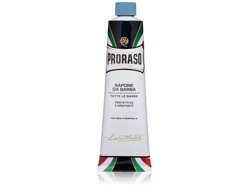 Proraso Shaving Cream Aloe Vera & Vitamin E