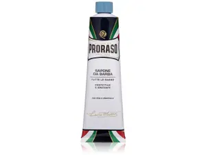 Proraso Shaving Cream Aloe Vera & Vitamin E