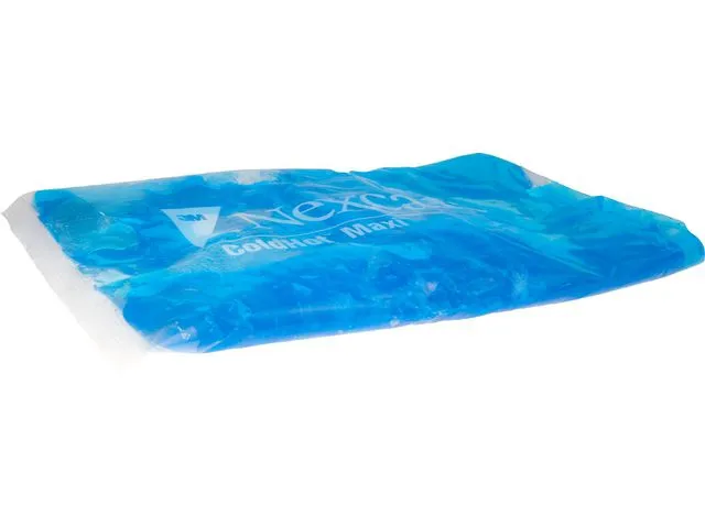 Kall- och värmepaket, Nexcare Kall/varm, 26,5x10cm, blå,