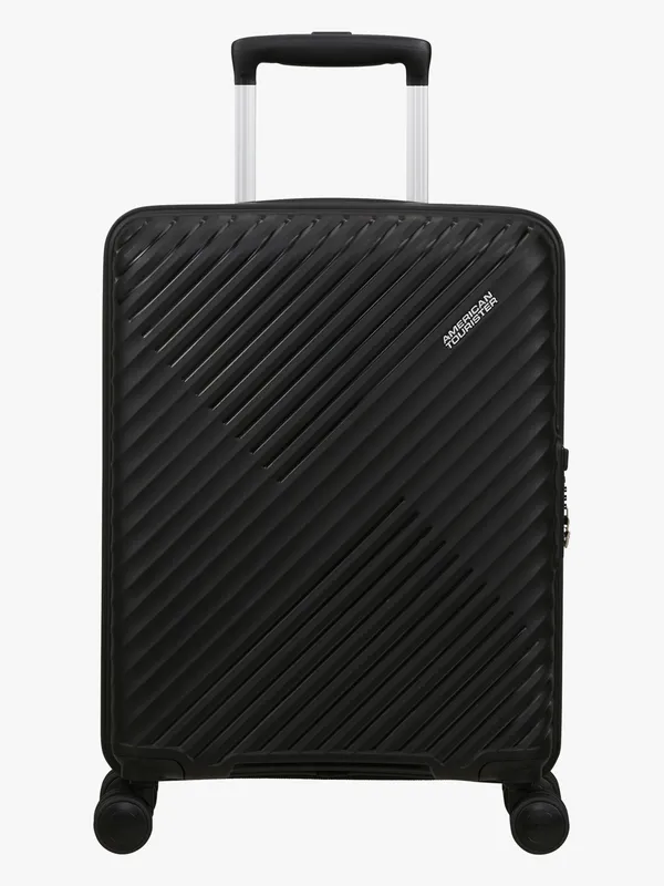 American Tourister Diablast Spinner Resväska 35L, Black Code