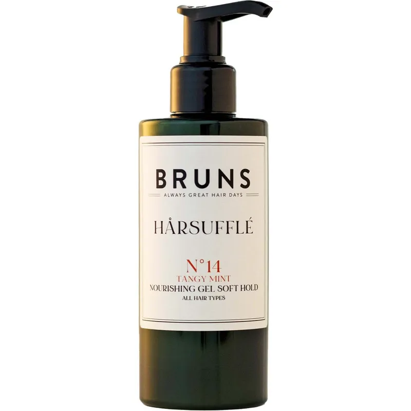 BRUNS Hårsufflé Nº14 Tangy Mint 200 ml