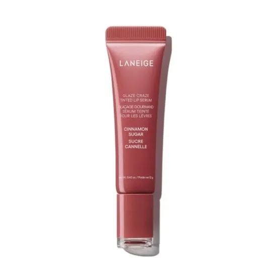 Glaze Craze Tinted Lip Serum – Tonat läppserum