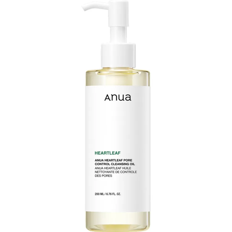 Anua Heartleaf Pore Control Cleansing Oil - 200 ml