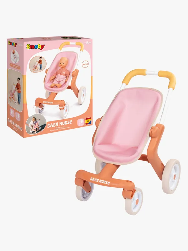 Smoby Baby Nurse Sulky